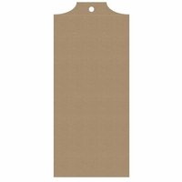 Prima - Chipboard Tags - Large