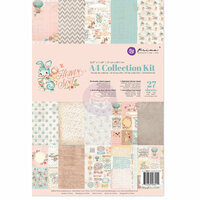 Prima - Heaven Sent Collection - A4 Collection Kit