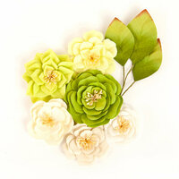 Prima - Flower Embellishments - Renwick