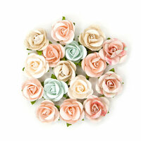 Prima - Love Story Collection - Flower Embellishments - Damianne