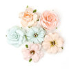 Prima - Love Story Collection - Flower Embellishments - Princesse