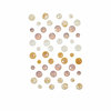Prima - Pretty Pale Collection - Say It In Crystals - Self Adhesive Jewels