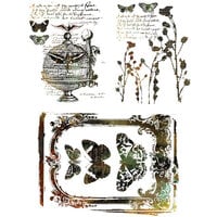 Maisie and Willow - Decor Transfers - Steampunk II