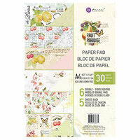 Prima - Fruit Paradise Collection - A4 Paper Pad