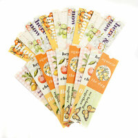 Prima - Fruit Paradise Collection - Paper Tickets