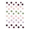 Prima - Pretty Mosaic Collection - Say It In Crystals - Self Adhesive Jewels