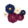 Prima - Darcelle Collection - Flower Embellishments - Historic Moment