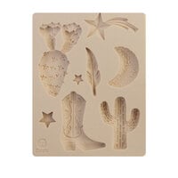 Prima - Golden Desert Collection - Silicone Mould