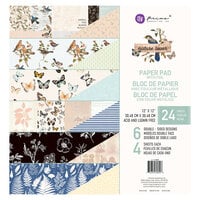 Prima - Nature Lover Collection - 12 x 12 Paper Pad