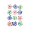 Prima - Watercolor Floral Collection - Flower Embellishments - Watercolor Sweet