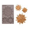 Re-Design - Decor Moulds - Snowflake Jewels