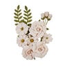 Prima - Farm Sweet Farm Collection - Flower Embellishments - Porcelain