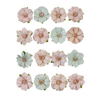 Prima - Miel Collection - Flower Embellishments - Sweet Lights