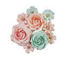 Prima - Miel Collection - Flower Embellishments - Corazon