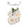 Prima - Flower Embellishments - Porcelain Florals