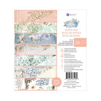 Prima - The Plant Department Collection - 6 x 6 Paper Pad