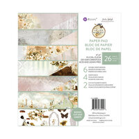 Prima - In The Moment Collection - 6 x 6 Paper Pad