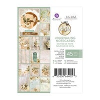 Prima - In The Moment Collection - 3 x 4 Journaling Cards
