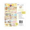 Prima - In Full Bloom Collection - 6 x 6 Paper Pad