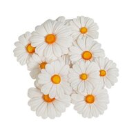 Prima - In Full Bloom Collection - Flower Embellishments - Garden Whispers