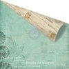 Prima - Seashore Collection - 12 x 12 Double Sided Paper - Under the Sea