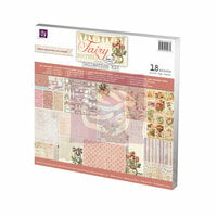 Prima - Fairy Rhymes Collection - 12 x 12 Collection Kit