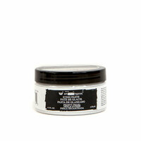 Prima - Finnabair Collection - Art Extravagance - Icing Paste - Frosty Pearl