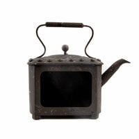 Prima - Finnabair Collection - Metal Frame - Rusty Pot