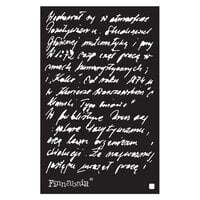 Prima - Finnabair Collection - 6 x 9 Stencils - Ghost Writer