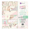 Prima - Dulce Collection - Dulce Collection - 12 x 12 Paper Pad