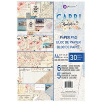 Prima - Capri Collection - A4 Paper Pad