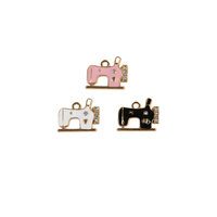 Prima - My Sweet Collection - Charms - Set Three