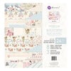 Prima - Christmas Sparkle Collection - 12 x 12 Paper Pad