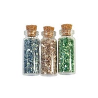 Prima - Christmas Sparkle Collection - Glass Glitter