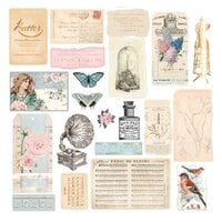 Spellbinders - BetterPress Collection - Press Plates - Butterfly Bouquet