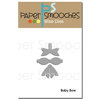 Paper Smooches - Dies - Baby Bow