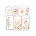 P13 - Believe In Fairies Collection - Decorative Tags - 3