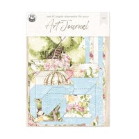 P13 - Believe In Fairies Collection - Travel Journal Elements