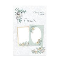 P13 - Christmas Charm Collection - Card Set