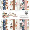 P13 - Coffee Break Collection - 12 x 12 Paper Pad