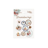 P13 - Coffee Break Collection - Tag Set 01