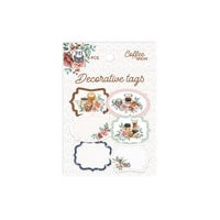 P13 - Coffee Break Collection - Tag Set 04