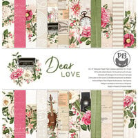 P13 - Dear Love Collection - 12 x 12 Paper Pad