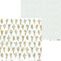 P13 - Flowerish Collection - 12 x 12 Double Sided Paper - 04