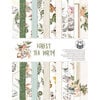P13 - Forest Tea Party Collection - 6 x 8 Paper Pad