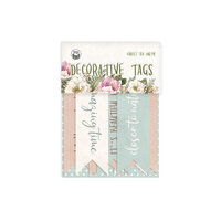 P13 - Forest Tea Party Collection - Embellishments - Tag Set 02