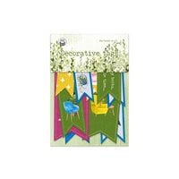P13 - The Garden of Books Collection - Tag Set 02
