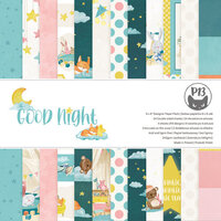 P13 - Good Night Collection - 6 x 6 Paper Pad