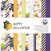 P13 - Happy Halloween Collection - 12 x 12 Paper Pad