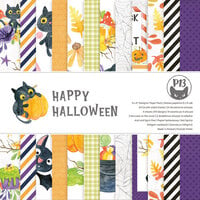 P13 - Happy Halloween Collection - 6 x 6 Paper Pad